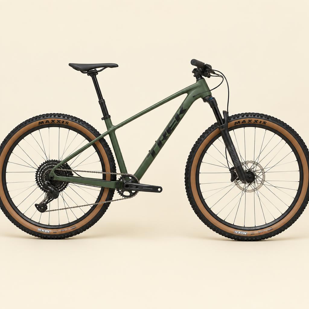 Mountain Bike — 29er Hardtail