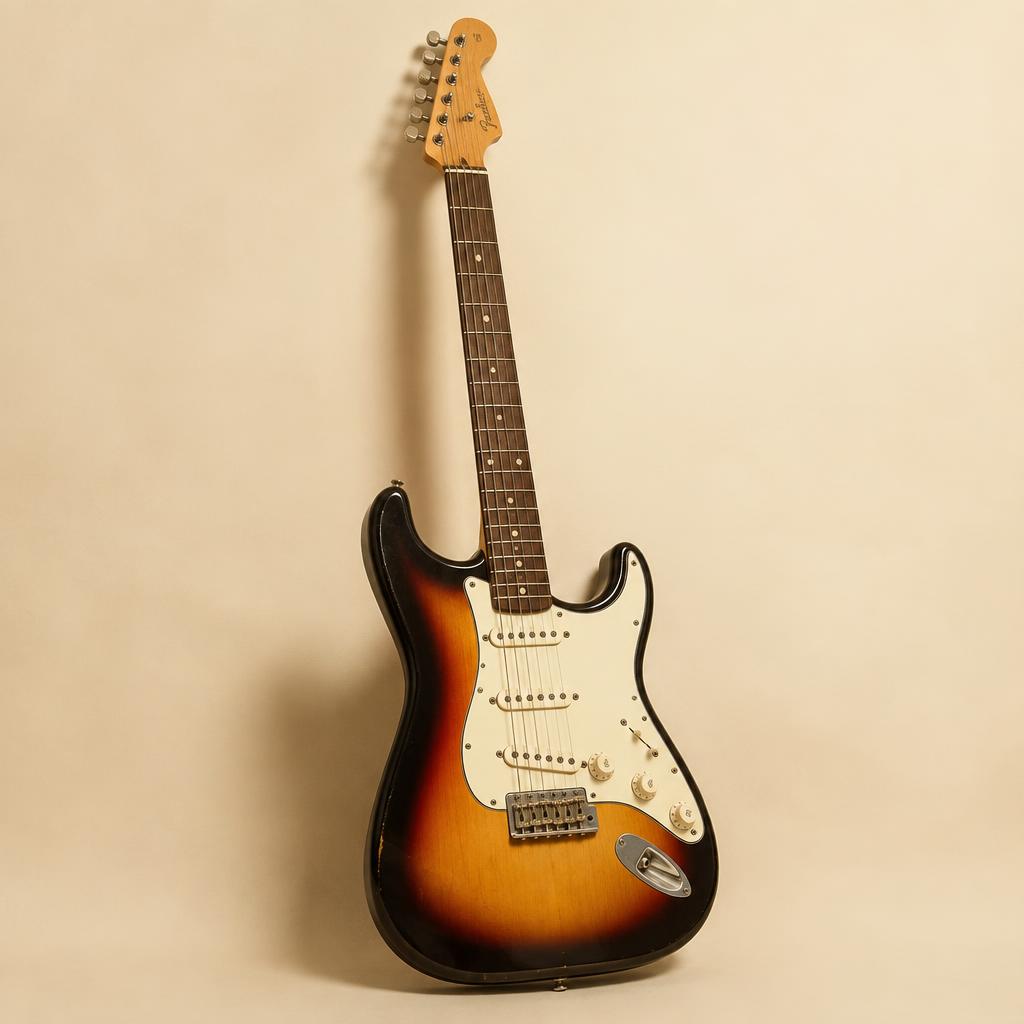 2020 Fender Stratocaster