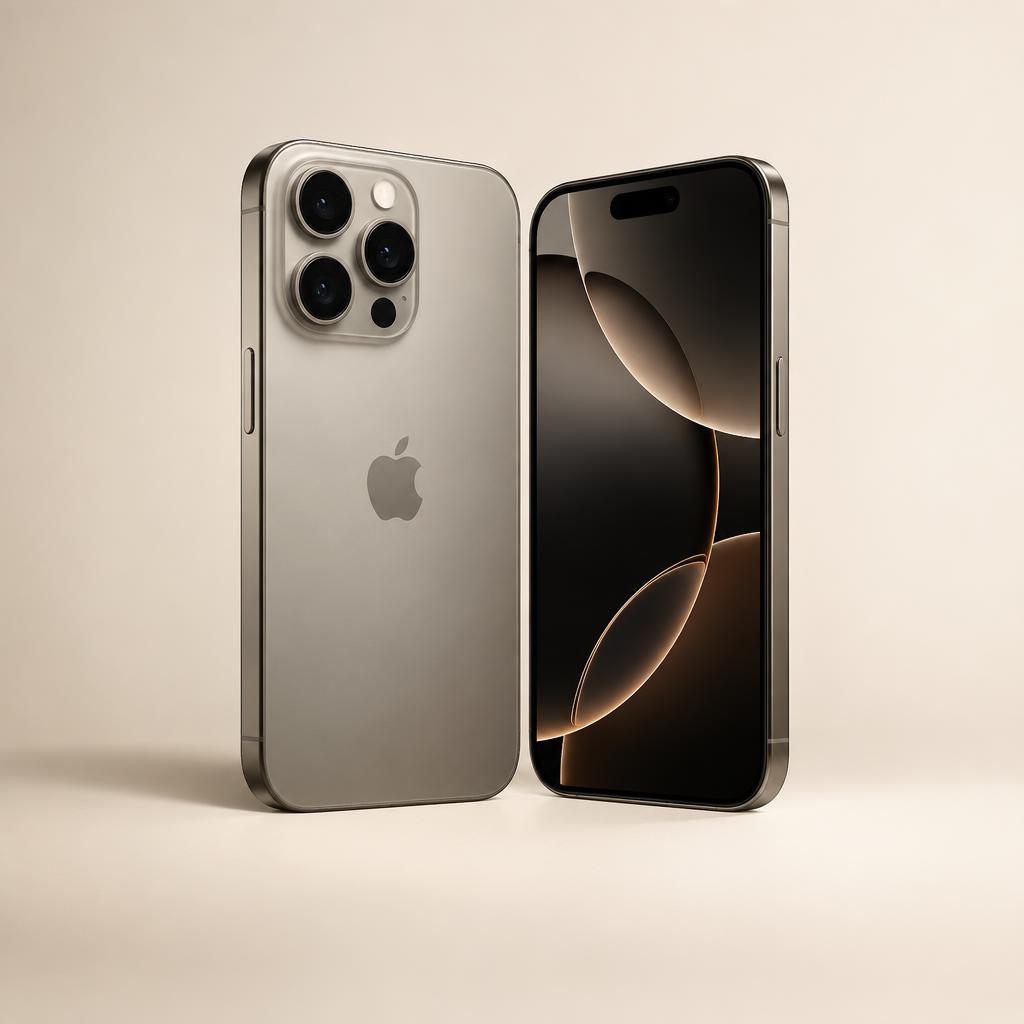 iPhone 15 Pro — 256GB