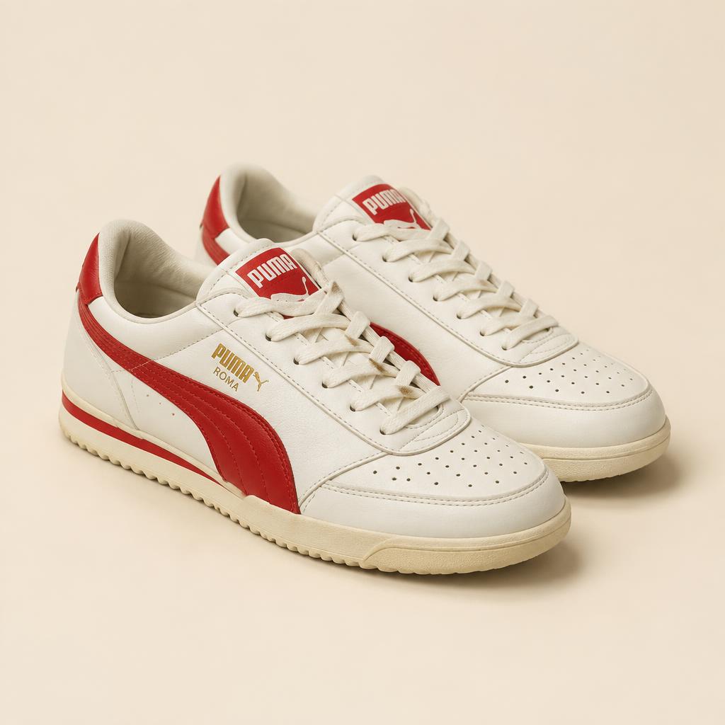 Vintage Nike Sneakers — Size 10