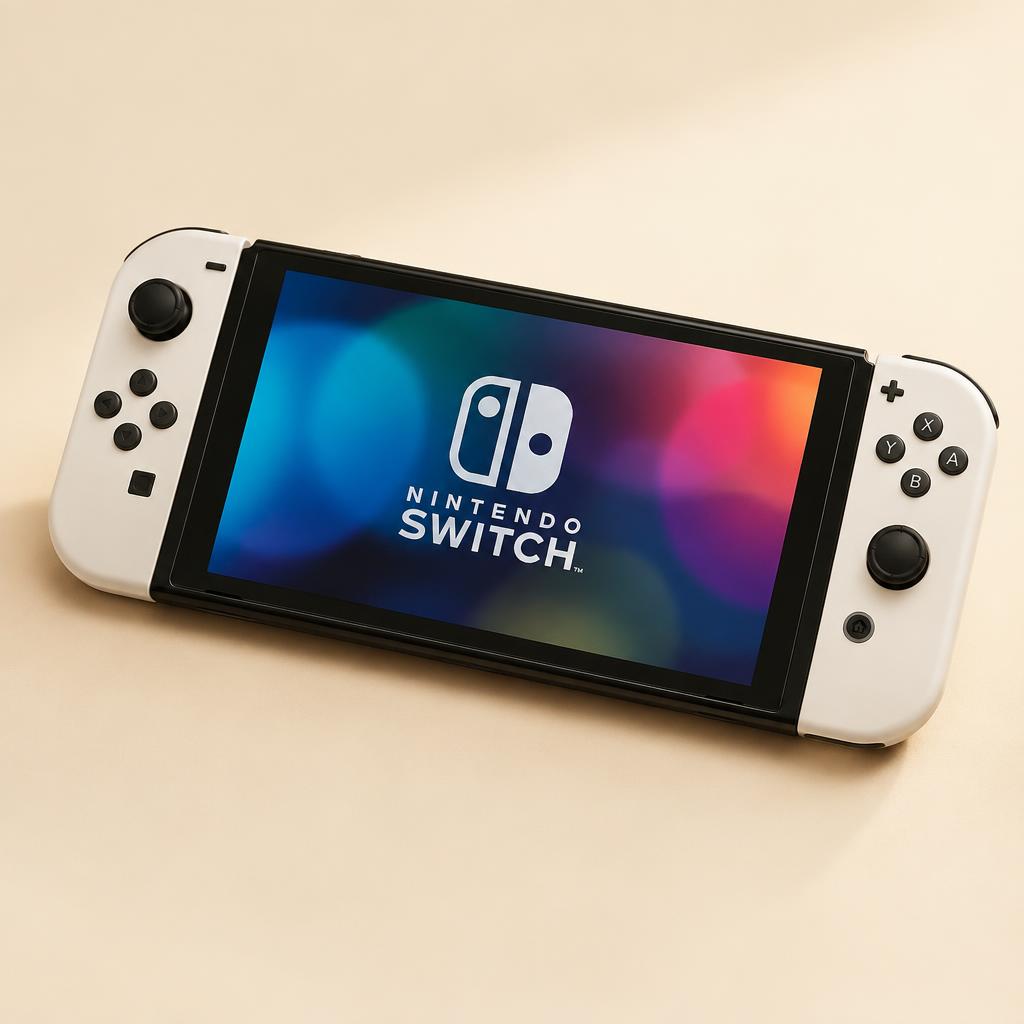 2021 Nintendo Switch OLED