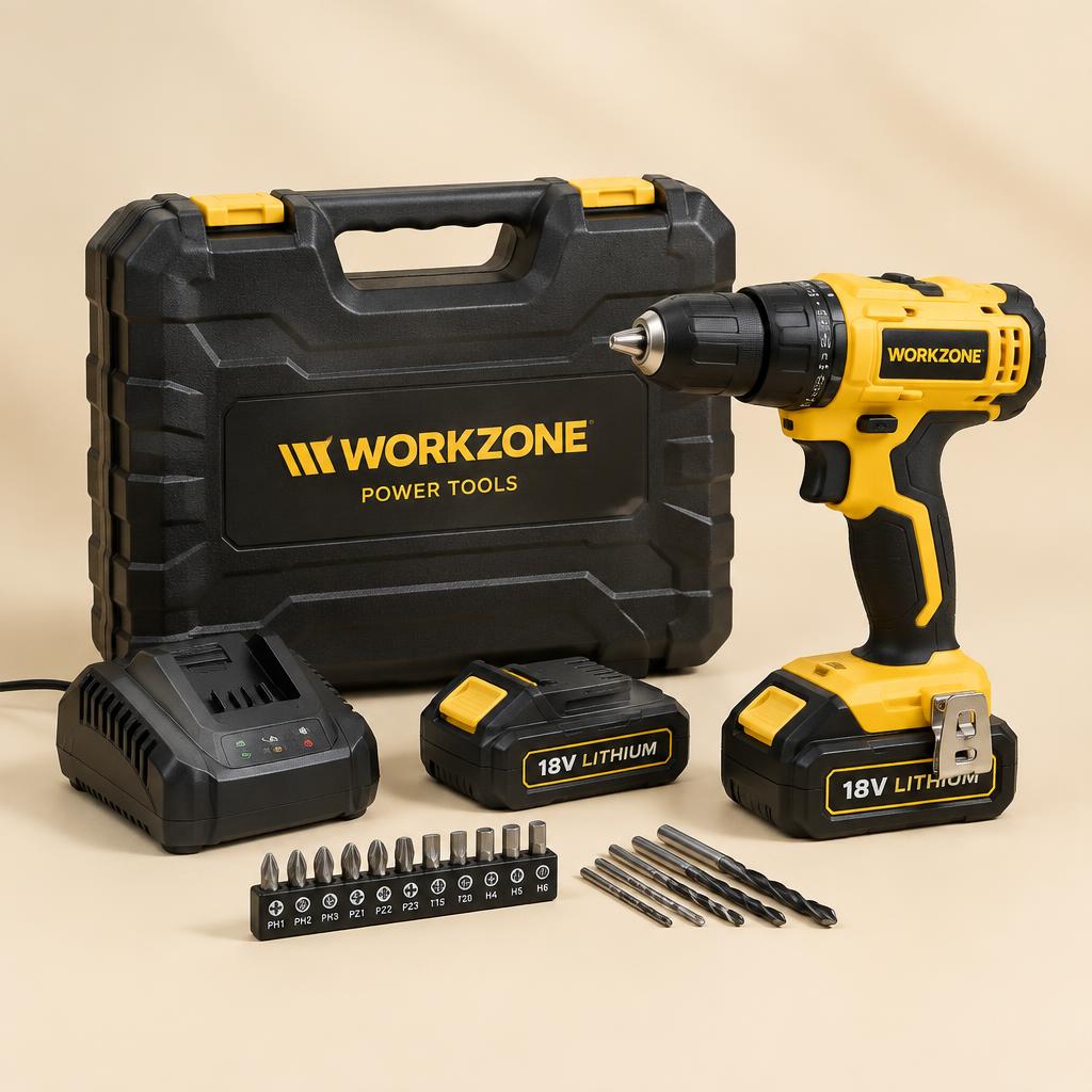 DeWalt 18V Tool Set